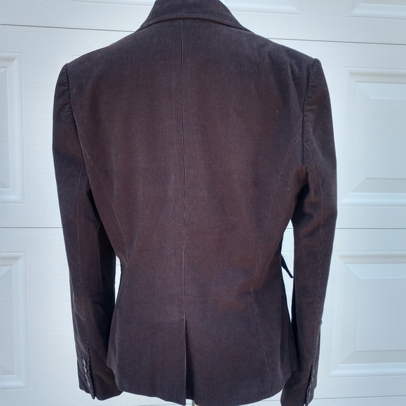Vineyard Vines women's corduroy blazer size 8 - Picture 3 of 8